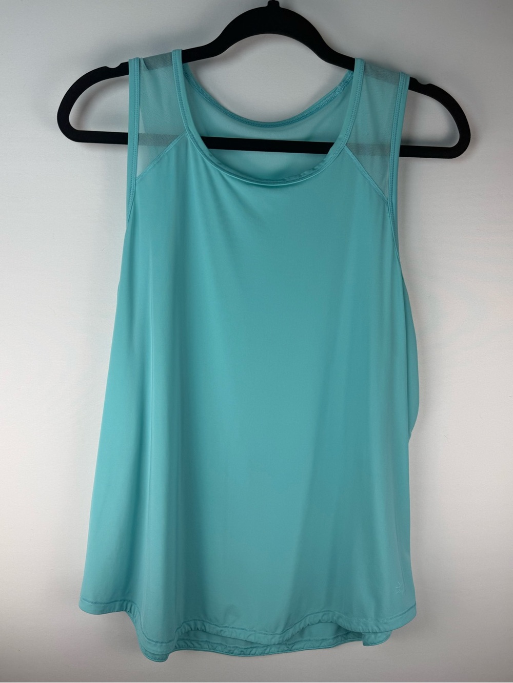 OFFLINE By Aerie Women’s Sweat Sesh Tank Top, Bright Bluebell, Size: Large - Picture 2 of 4